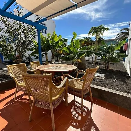 Nenita Apartman Caleta De Fuste