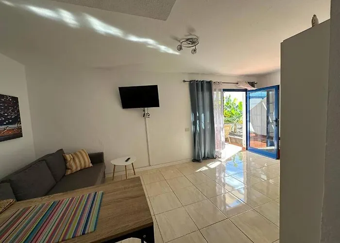 Apartament Nenita Caleta De Fuste