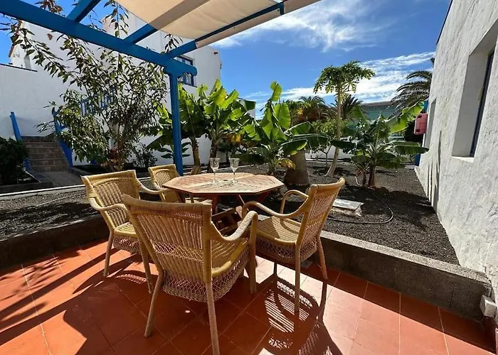 Nenita Apartman Caleta De Fuste