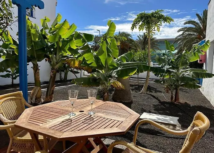 Apartman Nenita Caleta De Fuste