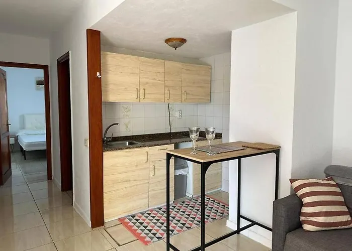 Nenita Caleta De Fuste