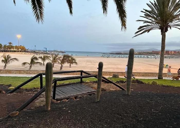 Apartman Nenita Caleta De Fuste